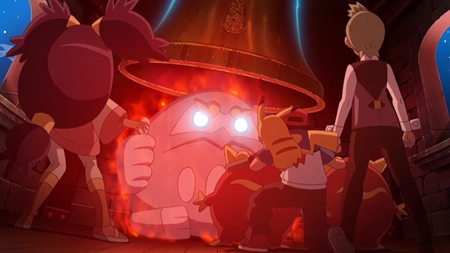 Pokémon Black and White – Episode 8 for Direct Viewing with Hebrew Translation!