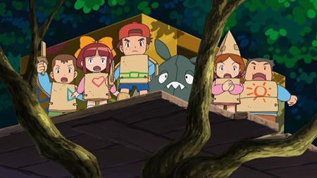 Pokémon Black and White – Episode 12 available for direct viewing with Hebrew subtitles!