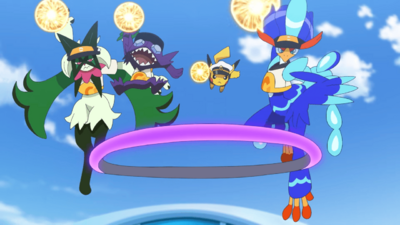Pokémon Horizons – Rising Hope – Episode 141 Available for Direct Viewing with Hebrew Subtitles!
