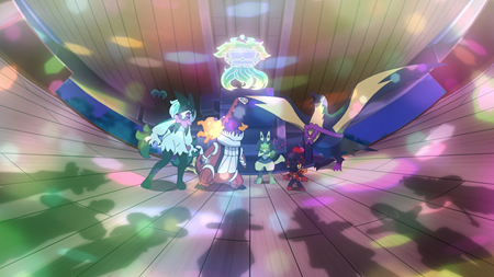 Pokémon Horizons – Rising Hope – Episode 123 Available for Direct Viewing with Hebrew Translation +