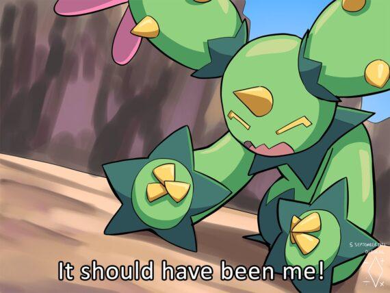 Fixing Pokémon – Part 9