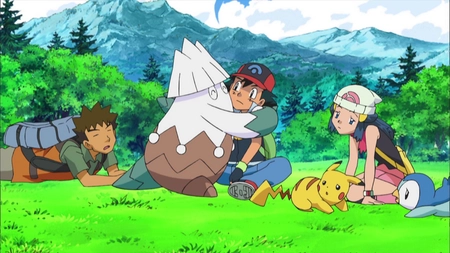 Diamond and Pearl: Galactic Battles – Episodes 121-124 available for direct viewing with Hebrew subtitles!