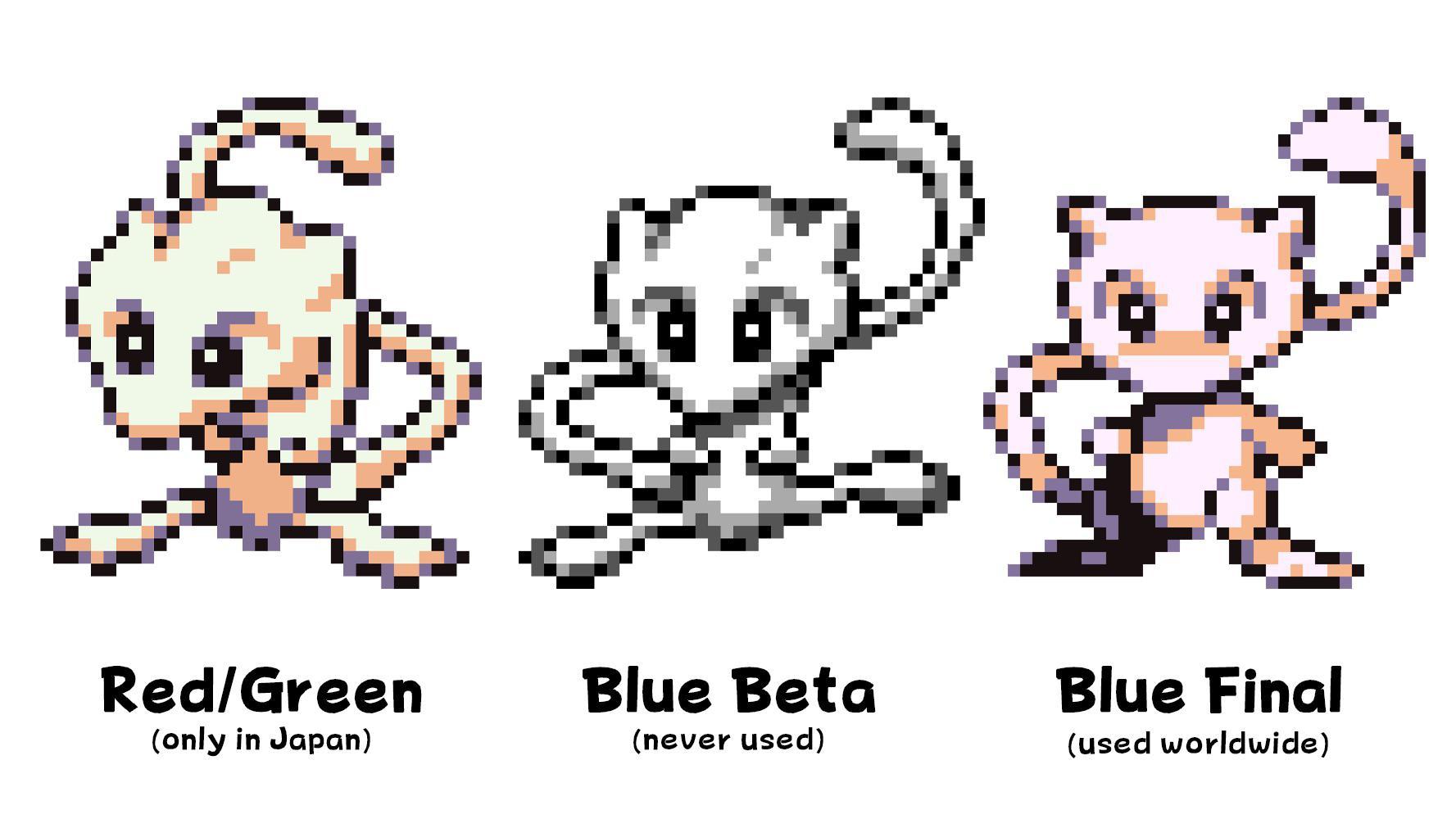Pokémon Design Evolution – Part 40