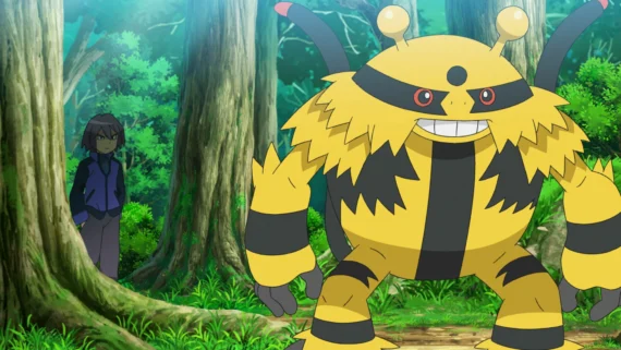 Fixing Pokémon – Part 5