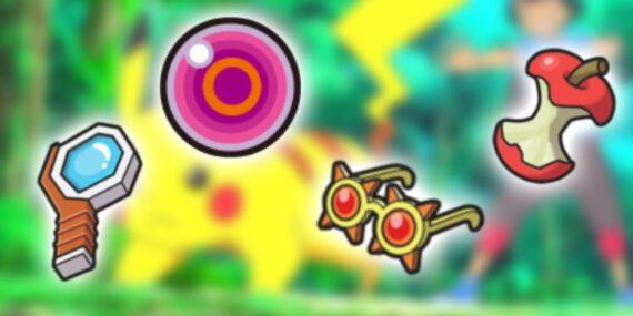 Mistakes and Contradictions in the Pokémon World – Part 31