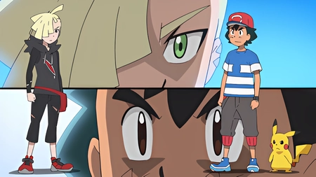 Pokemon Sun and Moon – Episodes 138-139-140 for Direct Viewing with Hebrew Subtitles!