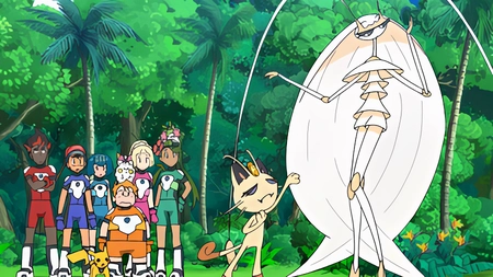 Pokémon Sun and Moon – Episodes 114-115-116 Available for Direct Viewing with Hebrew Subtitles!
