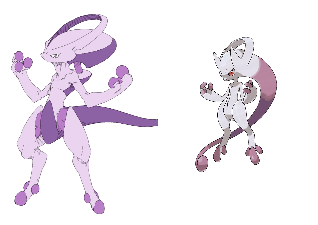 The Design Evolution of Pokémon – Part 34