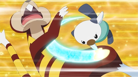 Pokémon Black & White – Episode 16 Available for Direct Viewing with Hebrew Translation!