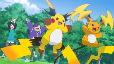 Pokémon Horizons – Rising Hope – Episode 138 available for direct viewing with Hebrew subtitles +