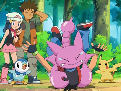Diamond and Pearl: Battle Dimension – Episodes 85-86-87-88 for Direct Viewing with Hebrew Translation!