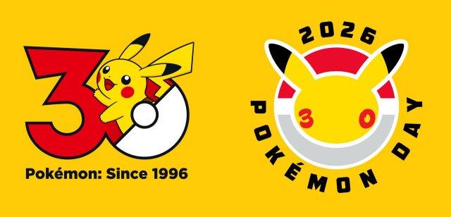 The 30th Pokémon Day Event!!