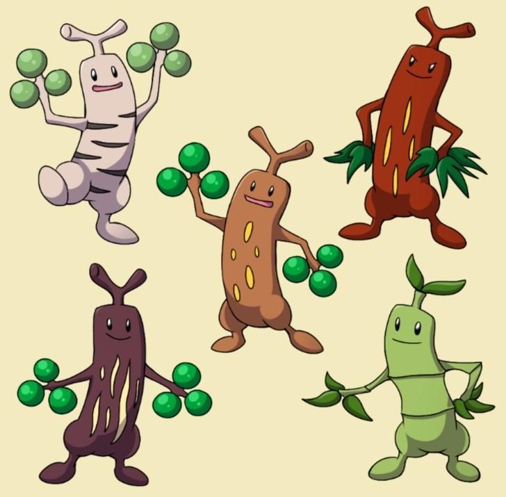 Pokémon on the Psychologist's Couch - Episode 21: The Pokémon Who Wanted to Be Grassy