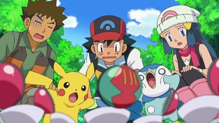 Diamond & Pearl: Sinnoh League Victors - Episodes 182-185 Direct Viewing with Hebrew Translation