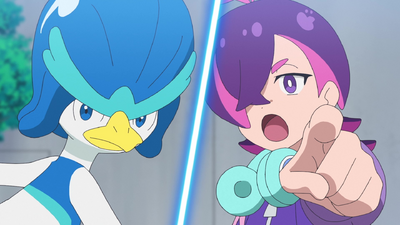 Pokémon Horizons – Rising Hope – Episode 128 Available for Direct Viewing with Hebrew Subtitles+