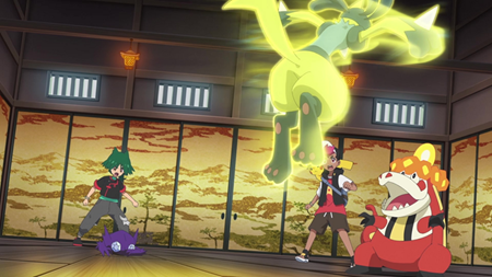 Pokémon Horizons – Rising Hope – Episode 112 for Direct Viewing with Hebrew Translation + Poll!