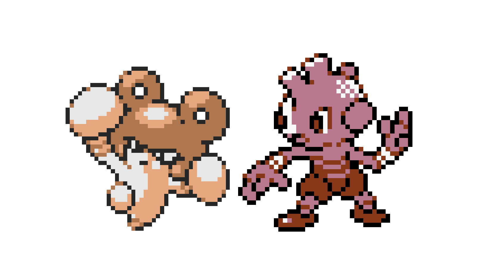 Pokémon Design Evolution – Part 39