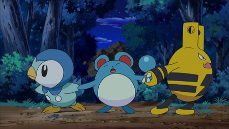 Diamond & Pearl: Galactic Battles – Episodes 137-140 Available for Direct Viewing with Hebrew Translation!