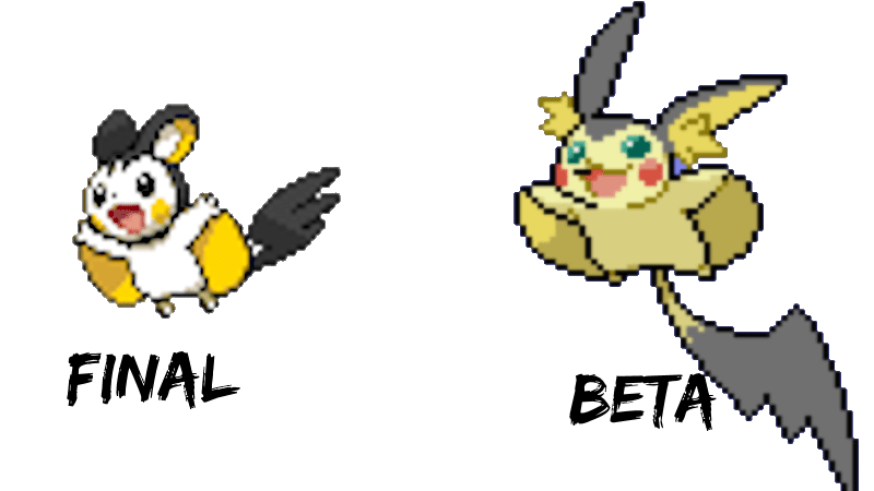 The Design Evolution of Pokémon – Part 37
