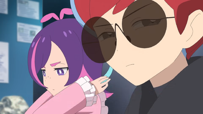 Pokémon Horizons – Rising Hope – Episode 120 available for direct viewing with Hebrew subtitles +