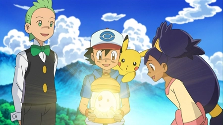 Pokémon Black and White – Episode 17 Available for Direct Viewing with Hebrew Translation + Important Announcement!