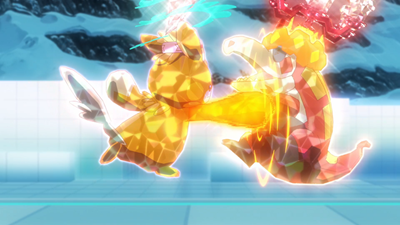 Pokémon Horizons – Rising Hope – Episode 115 available for direct viewing with Hebrew translation!