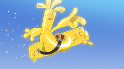 Pokémon Horizons – Mega Tension – Episode 105 Available for Direct Viewing with Hebrew Subtitles+++