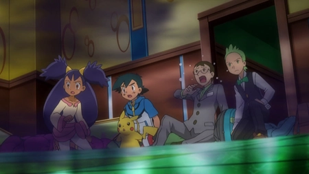 Pokémon Black & White – Episode 14 Available for Direct Viewing with Hebrew Translation!