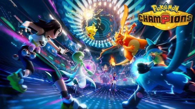 Pokémon Unite Released for Mobile!