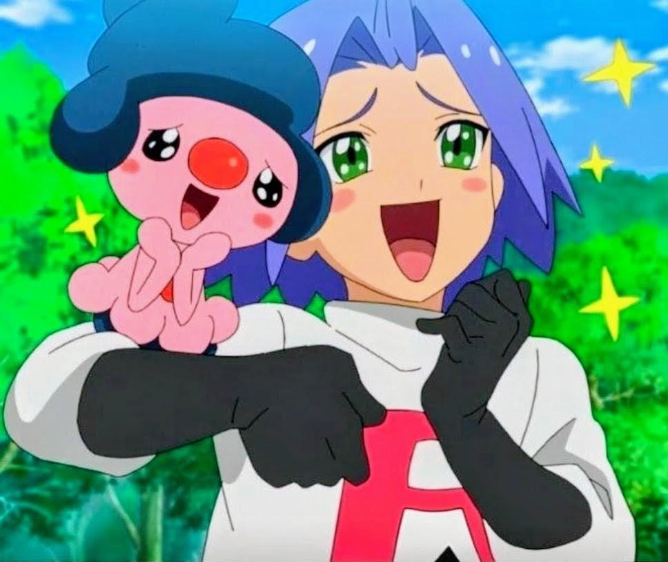 Pokémon on the Psychologist's Couch - Episode 28: If There's No Jr. To Me, James!