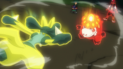 Pokémon Horizons – Rising Hope – Episode 114 Direct Watch with Hebrew Subtitles!