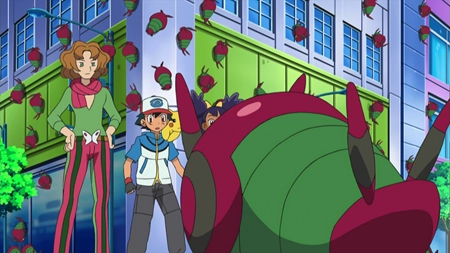Pokémon Black & White – Episode 22 available for direct viewing with Hebrew subtitles!