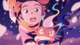 Pokémon Hisuian Snow – Episodes 1-2-3 available for direct viewing with Hebrew subtitles!