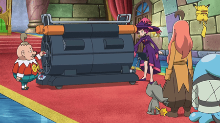 Pokémon XY Kalos Journey – Episode 82 for Direct Viewing with Hebrew Translation!