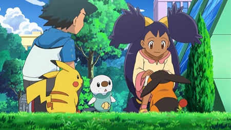 Pokemon Black and White – Episode 4 Available for Direct Viewing with Hebrew Translation!
