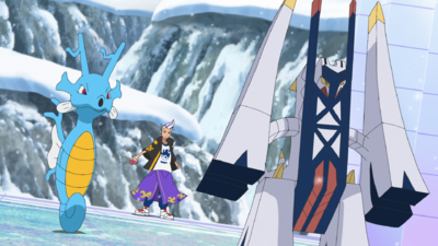 Pokémon Horizons – Rising Hope – Episode 116 available for direct viewing with Hebrew translation!