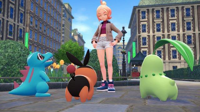 Pokémon Legends: Z-A – Part 1!
