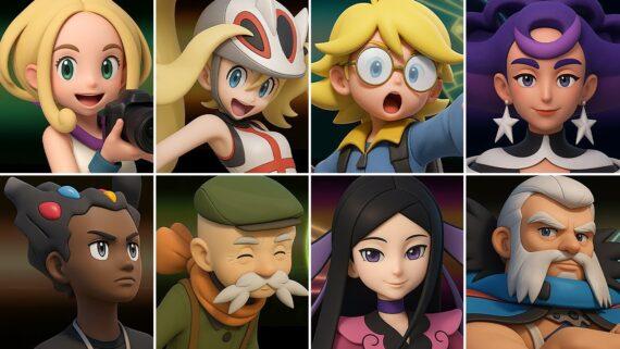 Pokemon Sun and Moon – Episodes 120-121-122 available for direct viewing with Hebrew subtitles!