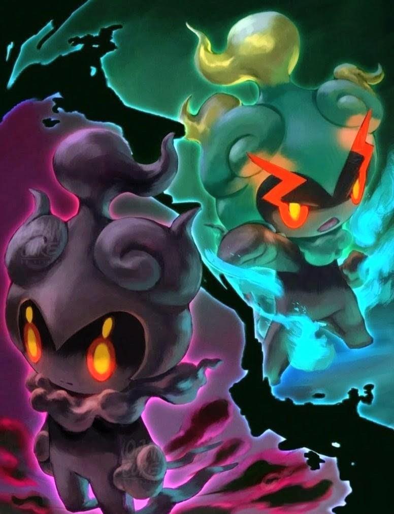 Pokémon on the Psychologist's Couch – Episode 15: Feeder and Nightmare Bringer – Two Sides of the Same Coin