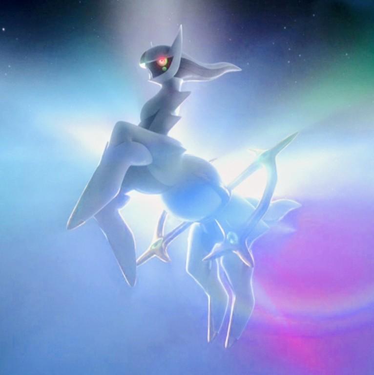 Pokémon on the Psychologist's Couch - Part 29: Oh Arceus!
