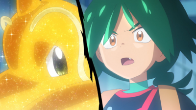 Pokémon Horizons – Mega Tension – Episode 107 Available for Direct Viewing with Hebrew Translation++