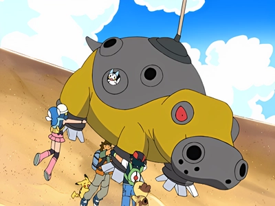 Diamond and Pearl: Battle Dimension – Episodes 65-66-67-68 Available for Direct Viewing with Hebrew Translation!