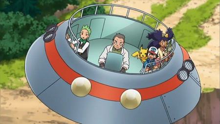 Pokémon Black and White – Episode 30 for direct viewing with Hebrew subtitles!