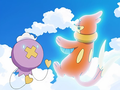 Diamond and Pearl: Battle Dimension – Episodes 93-94-95-96 Direct Watch with Hebrew Subtitles!