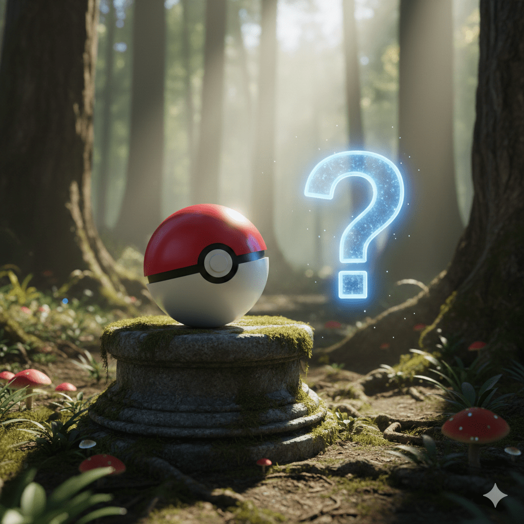 Pokémon 2026 & Survey!