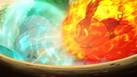 Pokémon Black & White – Episode 23 Available for Direct Viewing with Hebrew Subtitles!