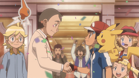 Pokémon XY Kalos Journey – Episode 81 for Direct Viewing with Hebrew Translation!