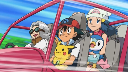 Diamond and Pearl: Sinnoh League Victors – Episodes 170-173 Available for Direct Viewing with Hebrew Subtitles+