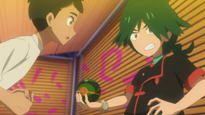 Pokémon Horizons – Mega Tension – Episode 106 Available for Direct Viewing with Hebrew Translation!