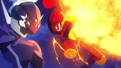 Pokémon Horizons – Mega Tension – Episode 104 Available for Direct Viewing with Hebrew Subtitles+